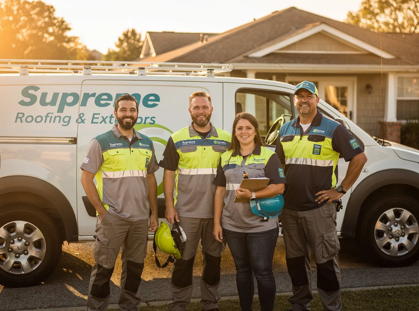 Roof Replacement company in Portland, TX