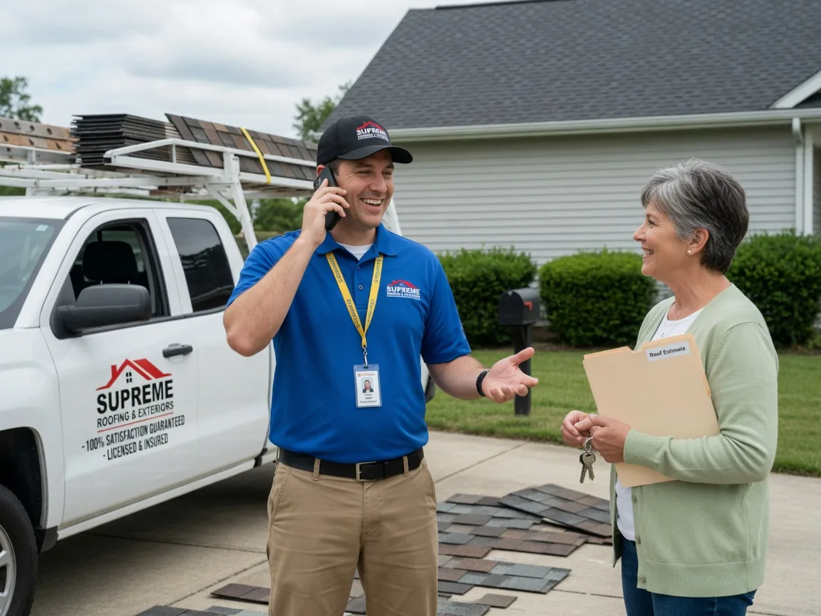 Roof Replacement Portland, TX FAQs